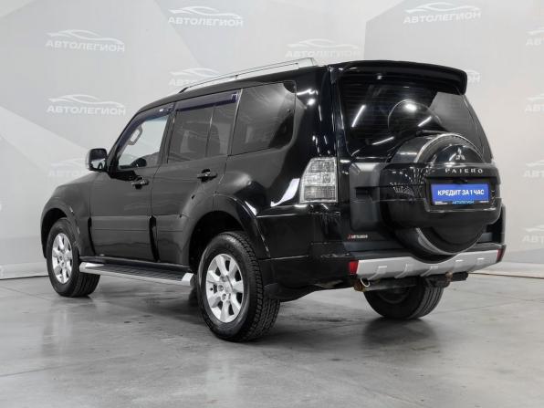 Mitsubishi Pajero IV с пробегом 2007 года, цена 1 495 000 рублей, 260000 км, внедорожник, Автокод Объявления
