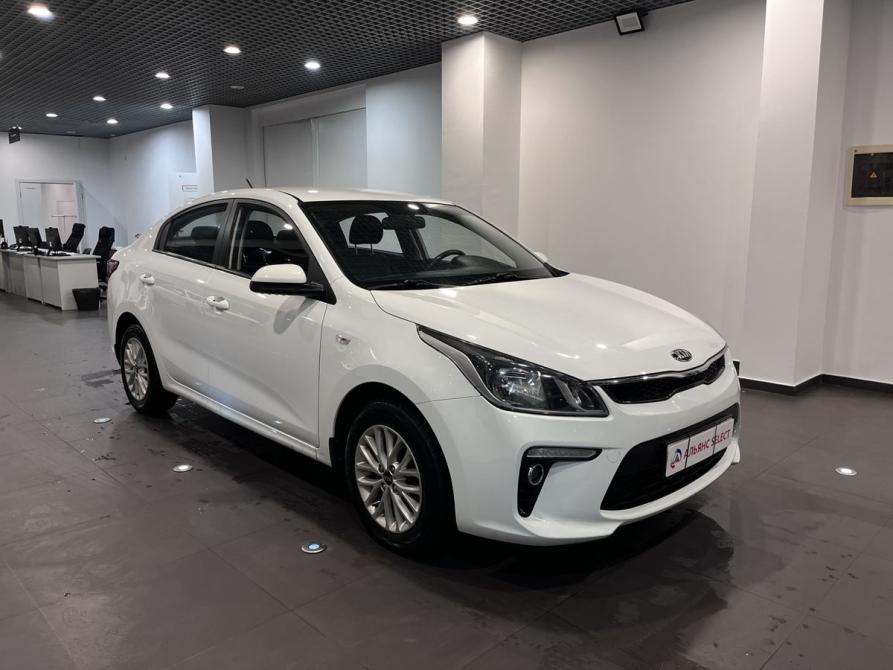 Kia Rio IV Чебоксары  - изображение 1
