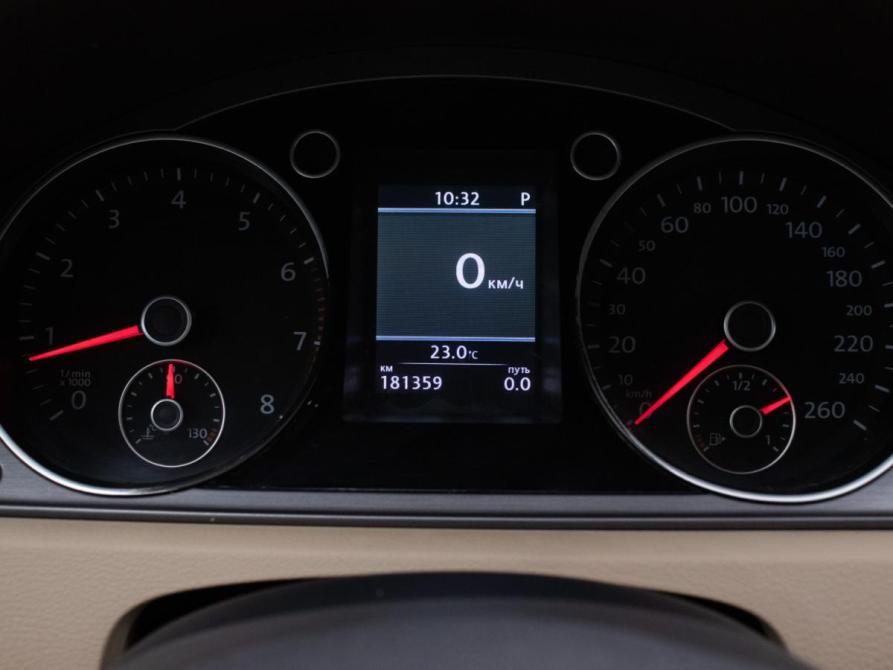 Volkswagen Passat B7 Москва  - изображение 12