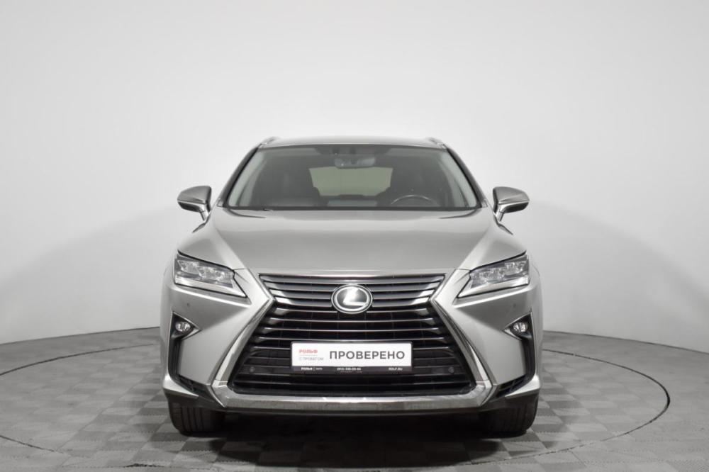 Lexus RX IV Санкт-Петербург  - изображение 2