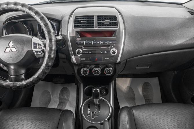 Mitsubishi ASX I Рестайлинг с пробегом 2012 года, цена 1 199 000 рублей, 190000 км, внедорожник, Автокод Объявления