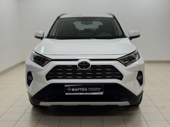 Toyota RAV4 V (XA50) с пробегом 2022 года, цена 3 225 000 рублей, 103579 км, внедорожник, Автокод Объявления