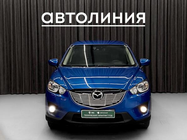 Mazda CX-5 I с пробегом 2012 года, цена 1 550 000 рублей, 177000 км, внедорожник, Автокод Объявления