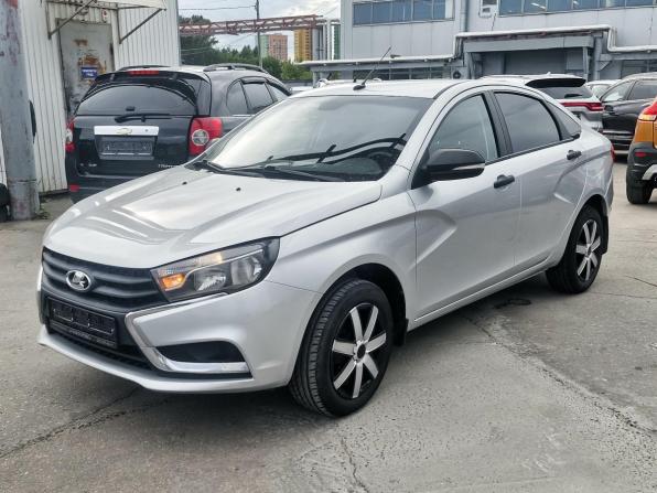 Lada (ВАЗ) Vesta I с пробегом 2016 года, цена 709 000 рублей, 179527 км, седан, Автокод Объявления