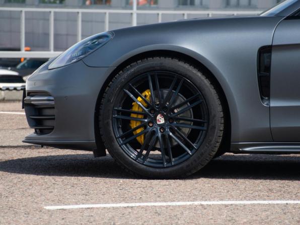 Porsche Panamera II с пробегом 2017 года, цена 5 931 325 рублей, 158571 км, лифтбек, Автокод Объявления