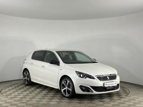 Peugeot 308 II с пробегом 2015 года, цена 899 000 рублей, 79023 км, хэтчбек, Автокод Объявления