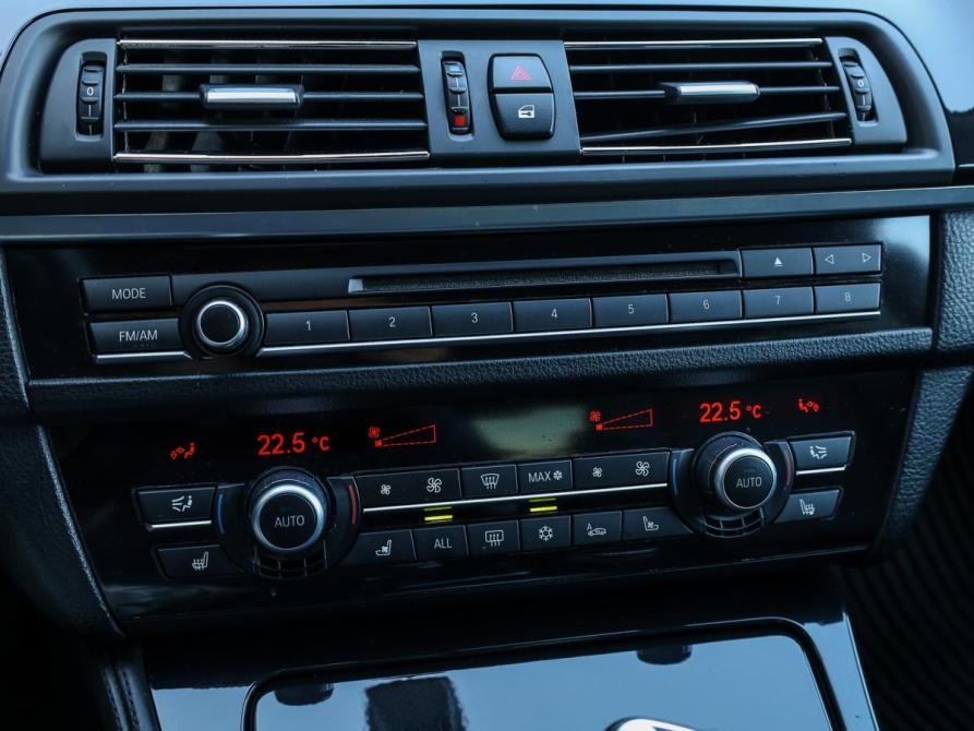 BMW 5 серии VI (F10/F11/F07) Рестайлинг Москва  - изображение 22