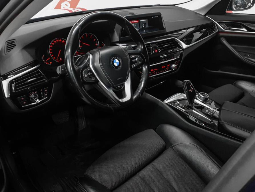 BMW 5 серии VII (G30/G31/G38) Москва  - изображение 7