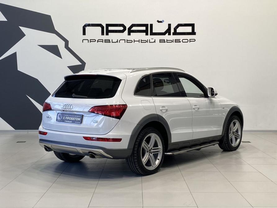 Audi Q5 I (8R) Рестайлинг Ростов-на-Дону  - изображение 5