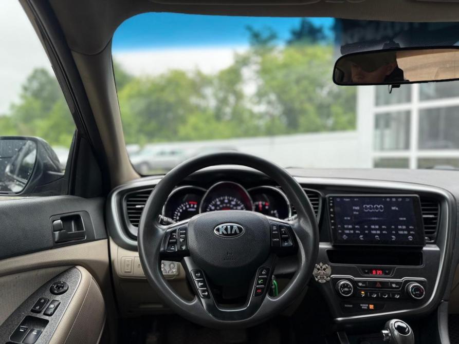 Kia Optima III Рестайлинг Ижевск  - изображение 11