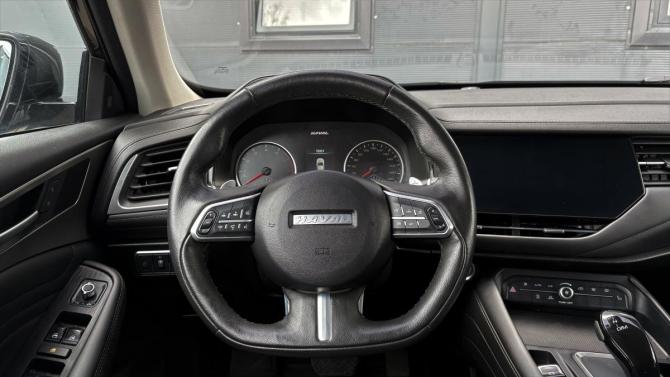 Haval F7 I с пробегом 2021 года, цена 1 820 000 рублей, 75010 км, внедорожник, Автокод Объявления