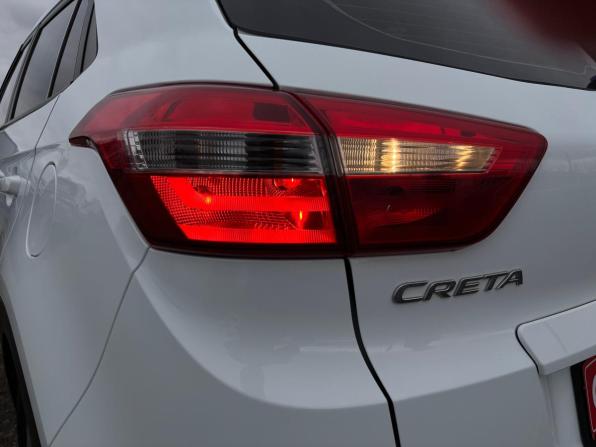Hyundai Creta I с пробегом 2019 года, цена 1 975 000 рублей, 77700 км, внедорожник, Автокод Объявления