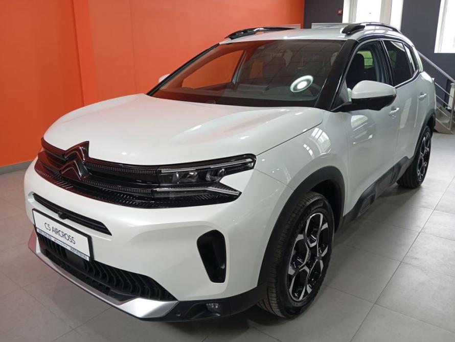 Citroen C5 Aircross I Рестайлинг Екатеринбург  - изображение 1