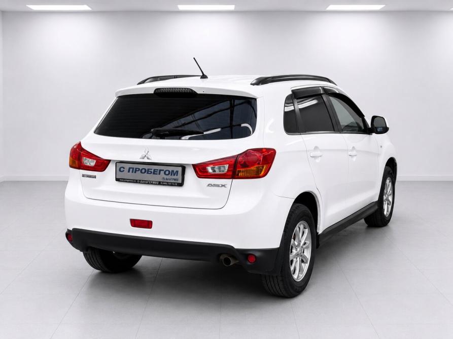 Mitsubishi ASX I Рестайлинг Москва  - изображение 4