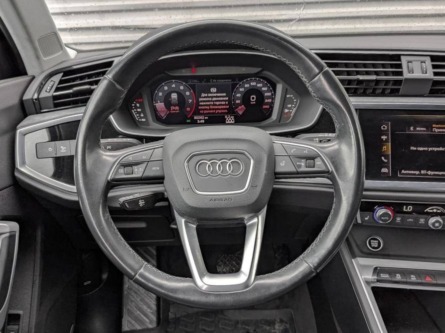 Audi Q3 II (F3) Москва  - изображение 22