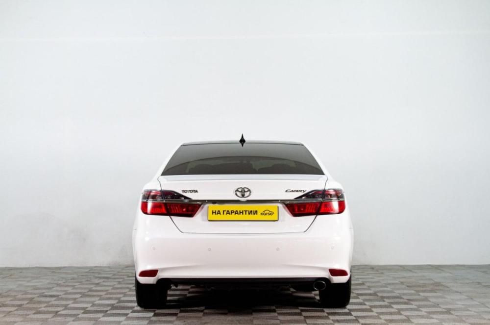 Toyota Camry VII (XV50) Рестайлинг 2 Сургут  - изображение 6