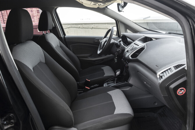Ford EcoSport II с пробегом 2017 года, цена 1 015 000 рублей, 165130 км, внедорожник, Автокод Объявления