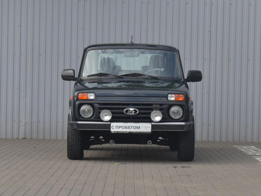 Lada (ВАЗ) Niva Legend Краснодар  - изображение 2
