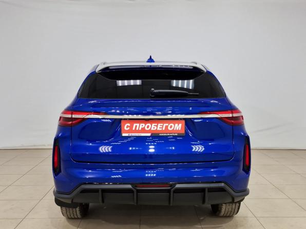Haval F7 I Рестайлинг с пробегом 2023 года, цена 2 330 000 рублей, 63374 км, внедорожник, Автокод Объявления
