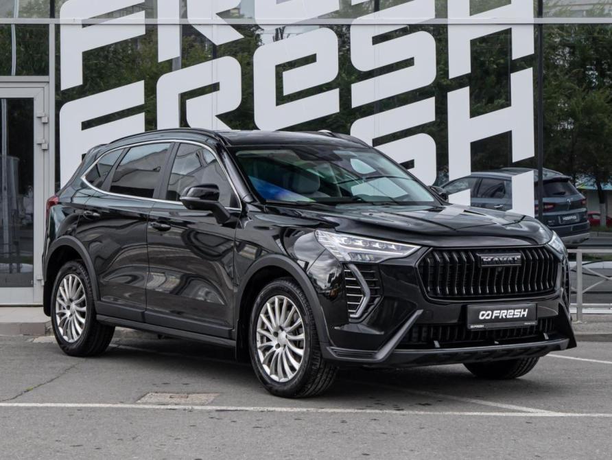 Haval Jolion I Рестайлинг Волгоград  - изображение 1