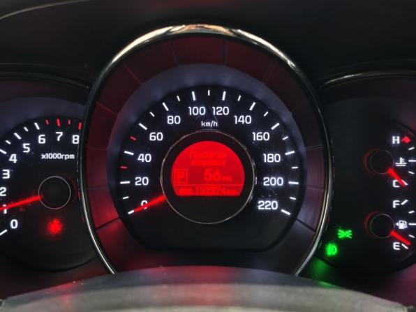 Kia Rio III с пробегом 2014 года, цена 985 000 рублей, 132372 км, седан, Автокод Объявления