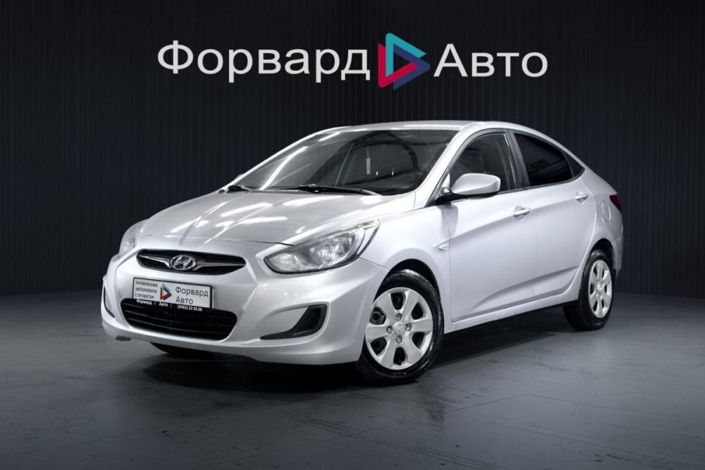 Hyundai Solaris I Тюмень  - изображение 4