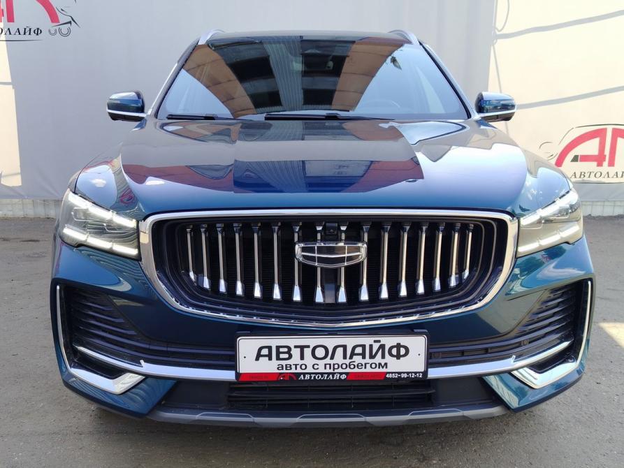 Geely Monjaro I Ярославль  - изображение 5