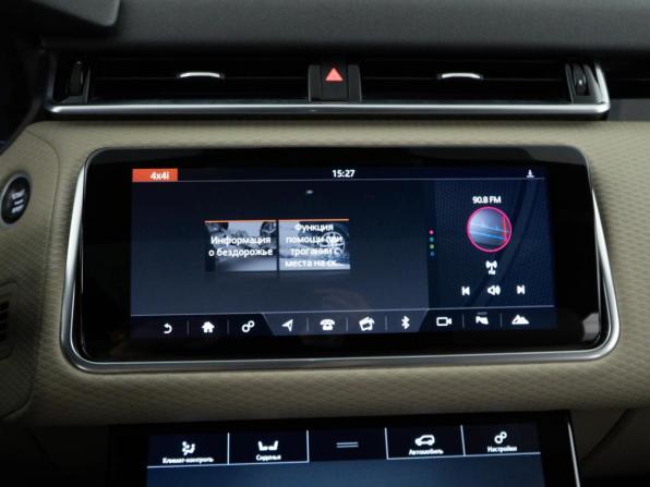 Land Rover Range Rover Velar I с пробегом 2018 года, цена 3 399 050 рублей, 108977 км, внедорожник, Автокод Объявления