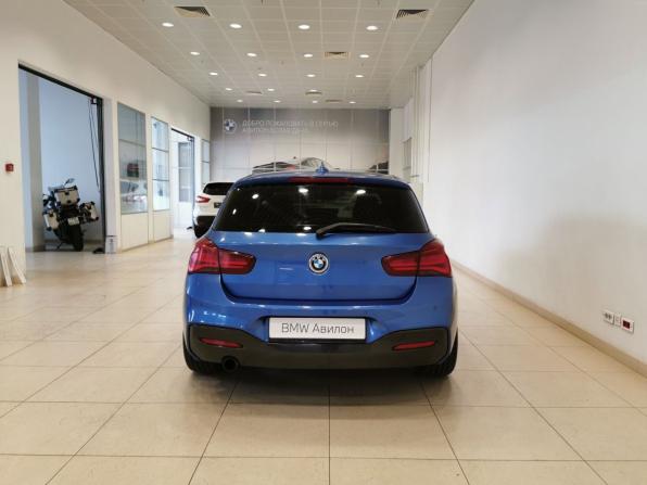 BMW 1 серии II (F20/F21) Рестайлинг 2 с пробегом 2018 года, цена 1 555 150 рублей, 185628 км, хэтчбек, Автокод Объявления