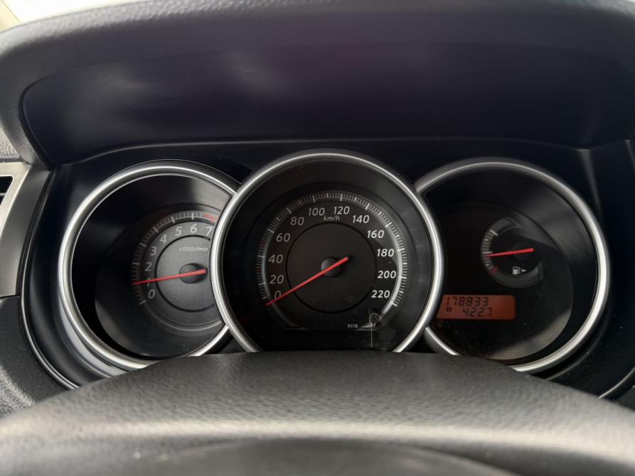 Nissan Tiida I Рестайлинг Саратов  - изображение 9