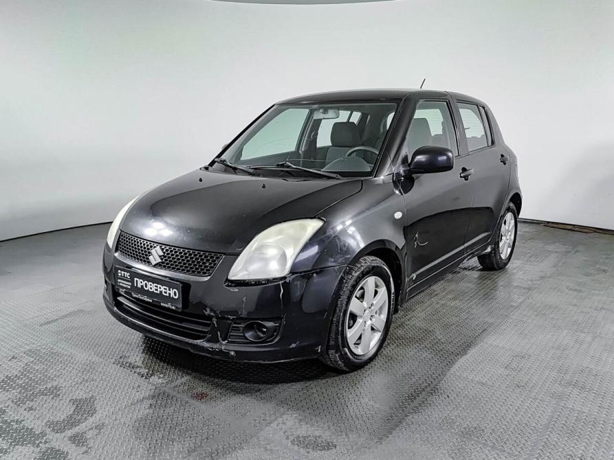 Suzuki Swift III Уфа  - изображение 1