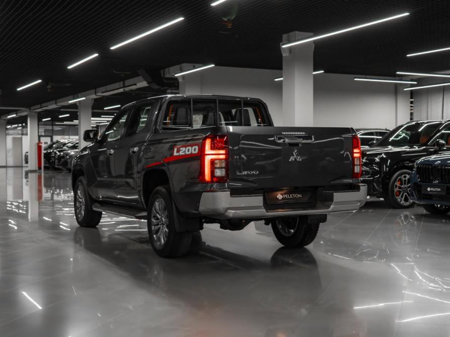 Mitsubishi L200 VI Москва  - изображение 4