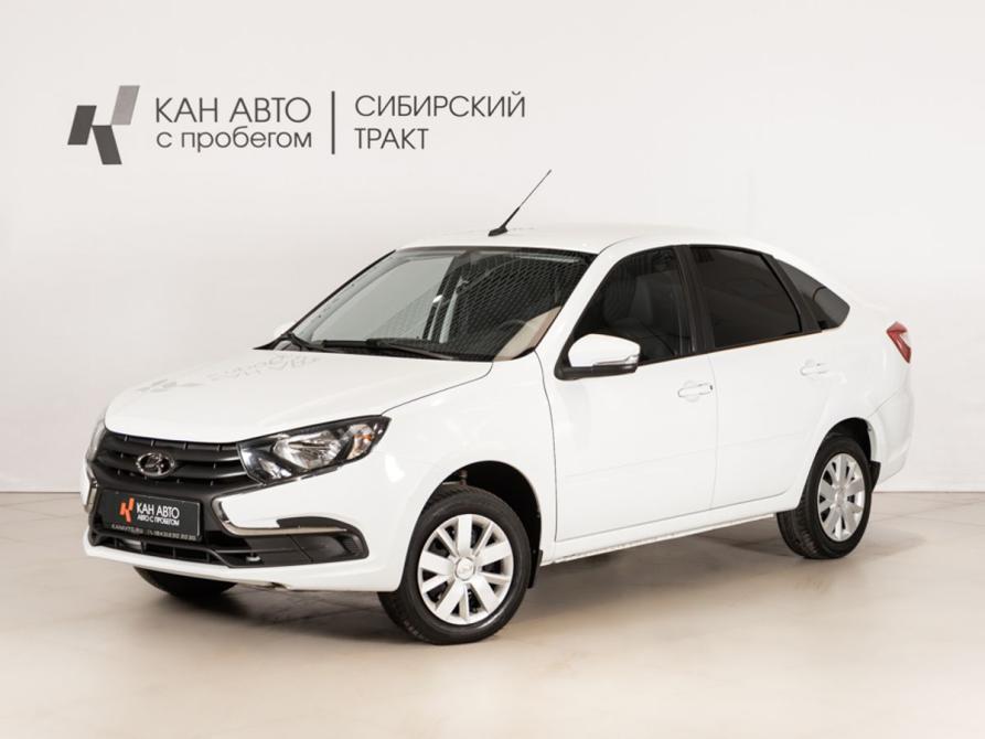 Lada (ВАЗ) Granta I Рестайлинг Казань  - изображение 1
