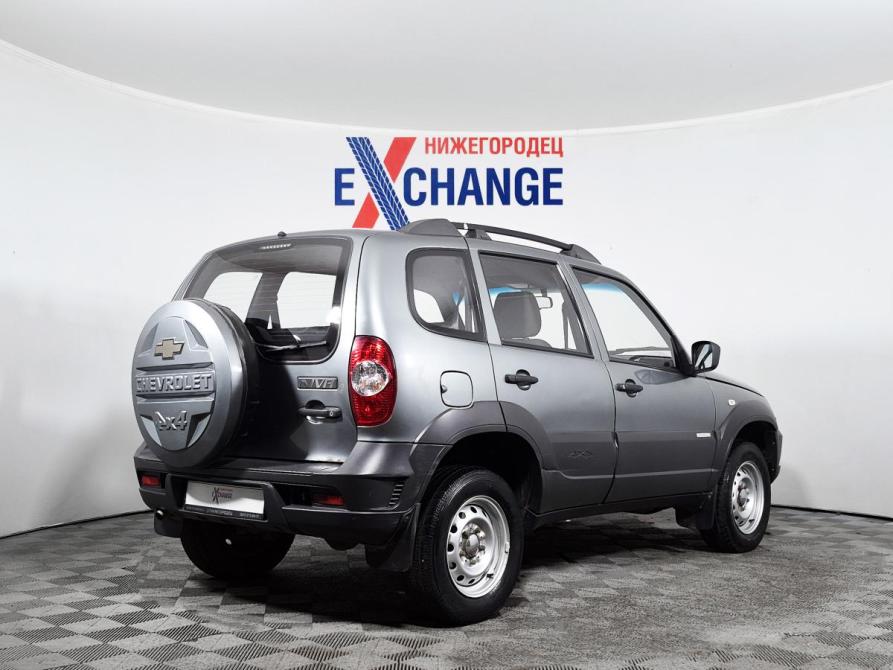 Chevrolet Niva I Рестайлинг Нижний Новгород  - изображение 4