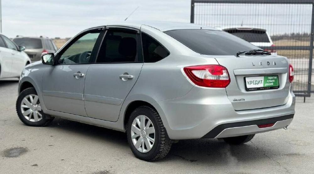 Lada (ВАЗ) Granta I Рестайлинг Шахты  - изображение 5