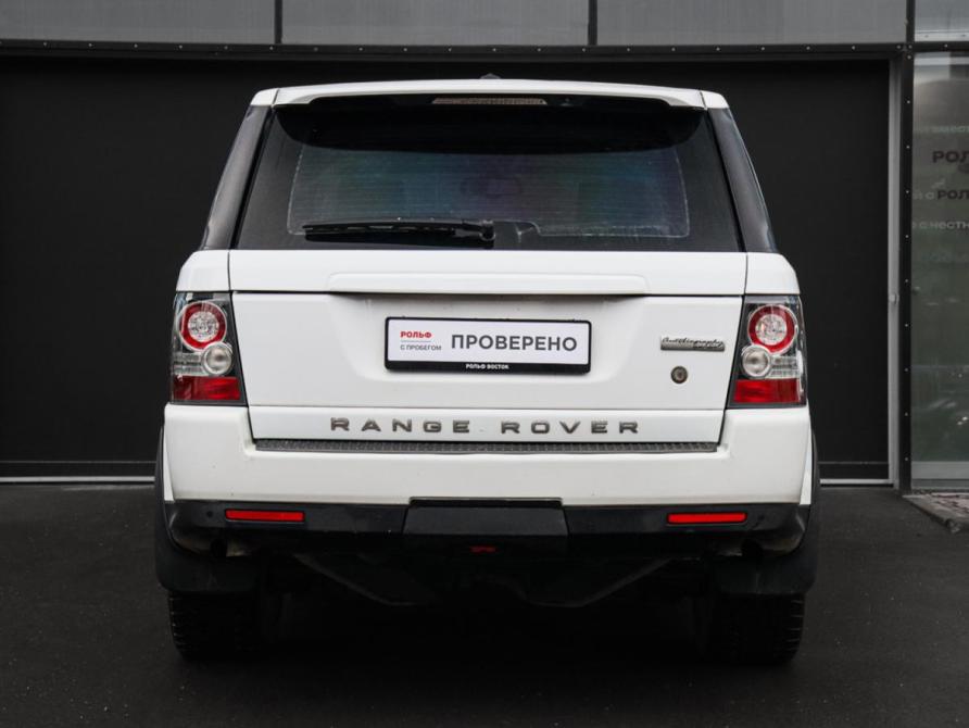 Land Rover Range Rover Sport I Рестайлинг Москва  - изображение 5