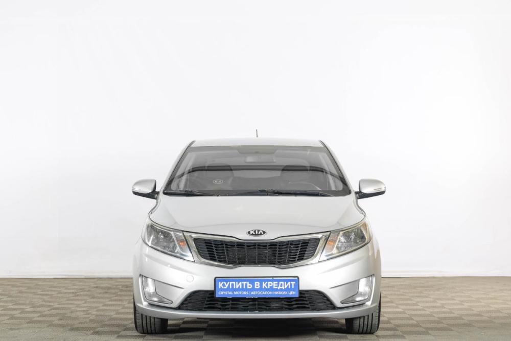 Kia Rio III Тюмень  - изображение 2
