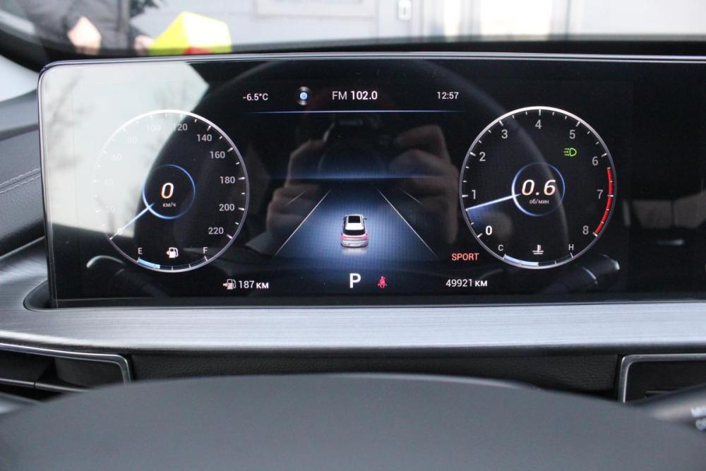 Chery Tiggo 7 Pro Max I Брянск  - изображение 9