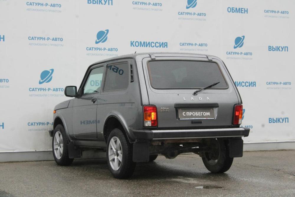 Lada (ВАЗ) Niva Legend Пермь  - изображение 7