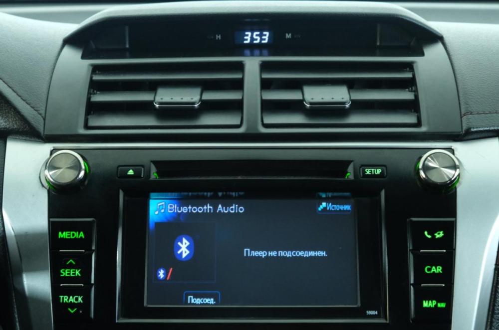 Toyota Camry VII (XV50) Омск  - изображение 16