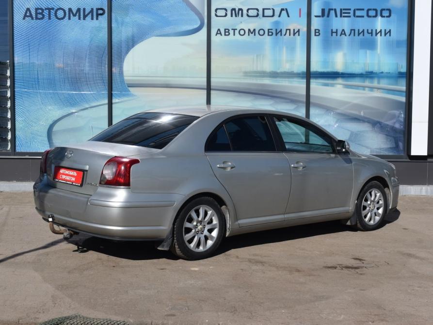 Toyota Avensis II Рестайлинг Архангельск  - изображение 5