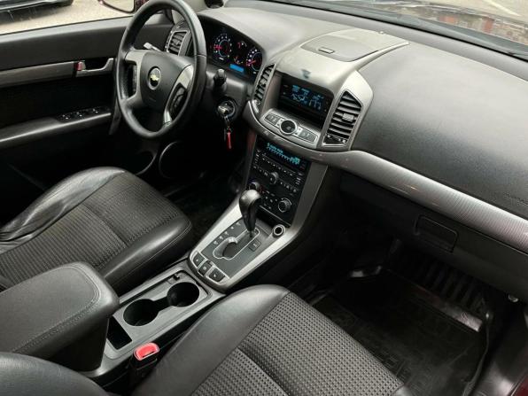 Chevrolet Captiva I Рестайлинг 2 с пробегом 2013 года, цена 839 000 рублей, 312321 км, внедорожник, Автокод Объявления