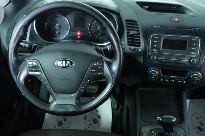 Kia Cerato III с пробегом 2014 года, цена 1 299 000 рублей, 217000 км, седан, Автокод Объявления