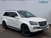 Mercedes-Benz GL-Класс I (X164) Рестайлинг Москва  - изображение 17