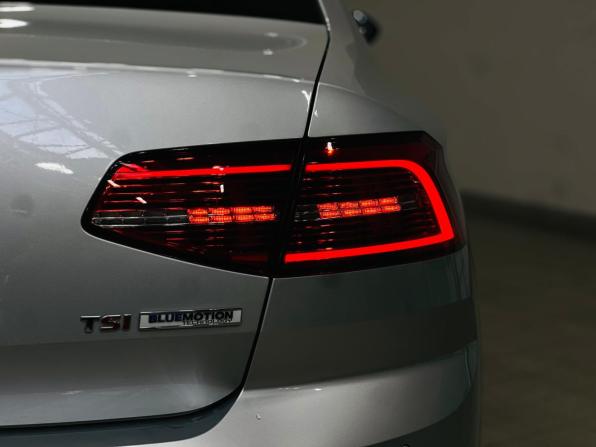 Volkswagen Passat B8 с пробегом 2015 года, цена 1 690 000 рублей, 104753 км, седан, Автокод Объявления