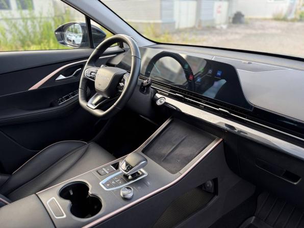 Omoda C5 I с пробегом 2023 года, цена 1 685 000 рублей, 38127 км, внедорожник, Автокод Объявления