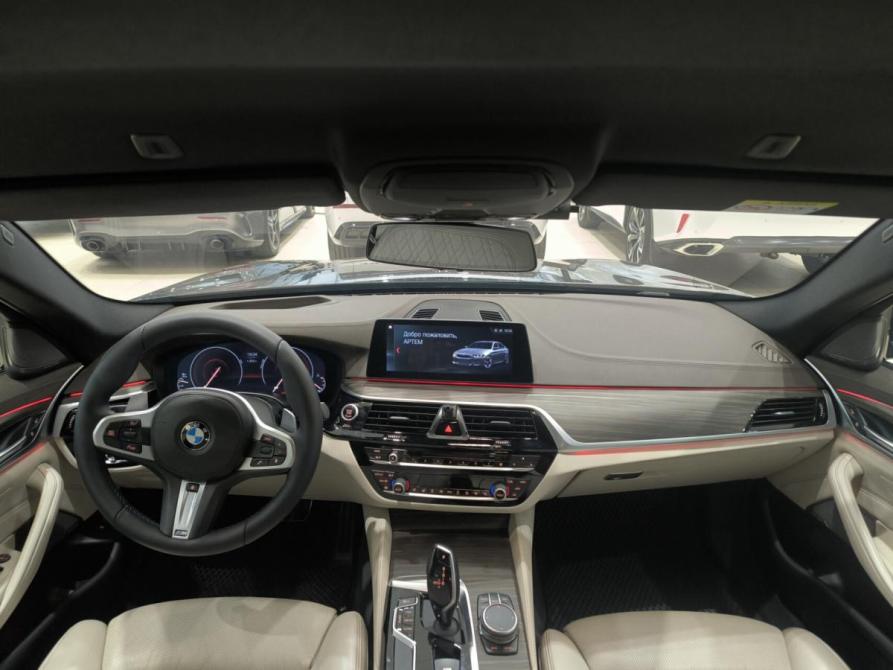 BMW 5 серии VII (G30/G31/G38) Казань  - изображение 17