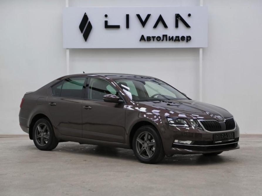 Skoda Octavia III (A7) Рестайлинг Москва  - изображение 1