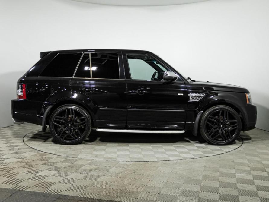 Land Rover Range Rover Sport I Рестайлинг Санкт-Петербург  - изображение 4