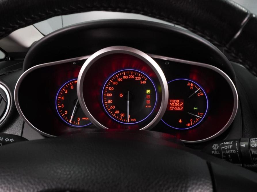 Mazda CX-7 I Рестайлинг Воронеж  - изображение 12